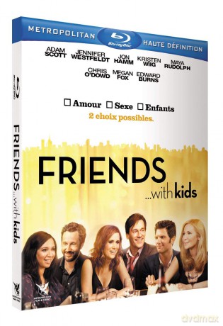 Friends With Kids [Blu-Ray]