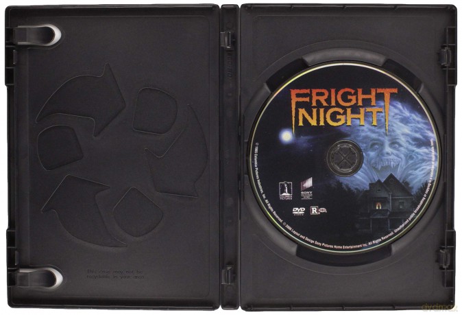Fright Night [DVD]