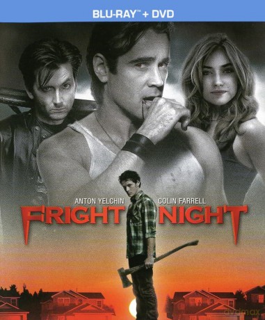 Fright Night (2011) [2xBlu-Ray]