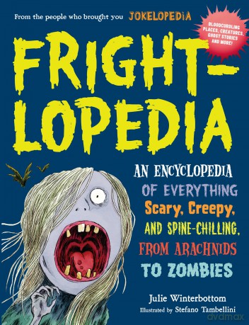 Frightlopedia [KSIĄŻKA]