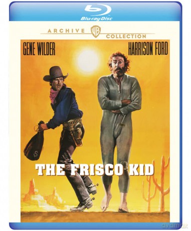 Frisco Kid [Blu-Ray]