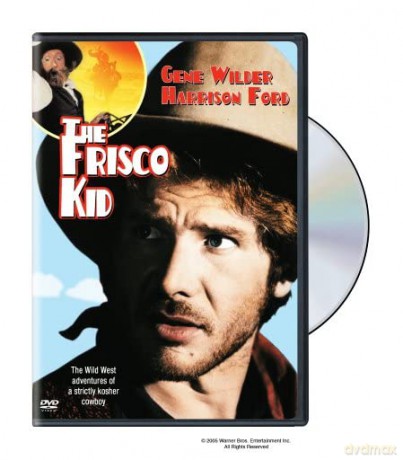 Frisco Kid [DVD]