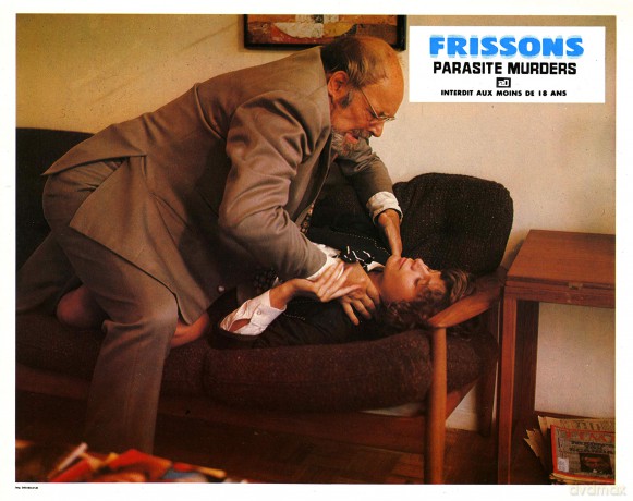 Frissons [Blu-Ray]