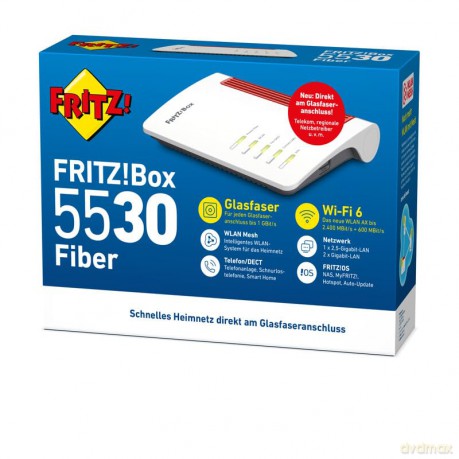 FRITZ! Box 5530 Fiber