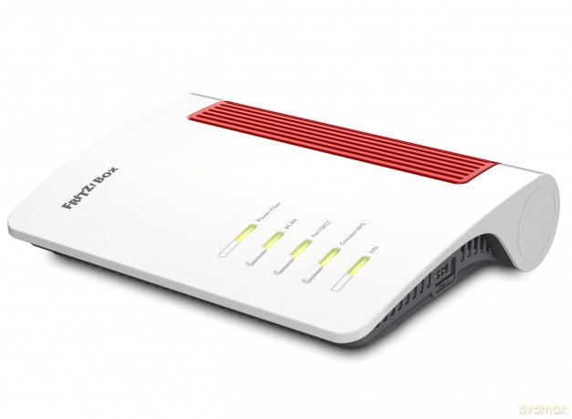 FRITZ! Box 5690 WLAN Router Wi-Fi 7 High