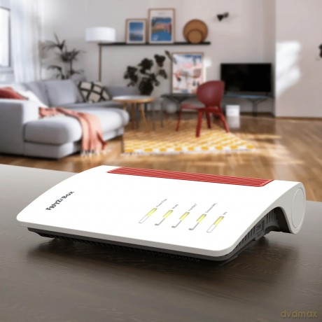 FRITZ! Box 5690 WLAN Router Wi-Fi 7 High