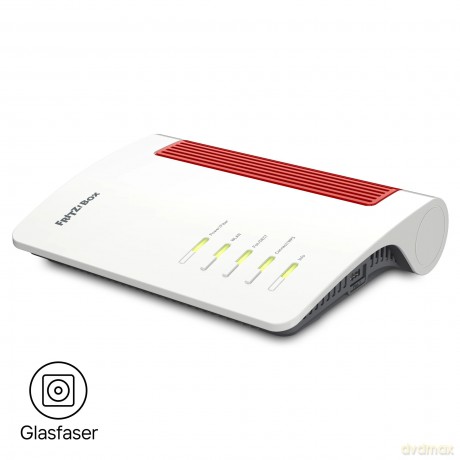 FRITZ! Box 5690 WLAN Router Wi-Fi 7 High