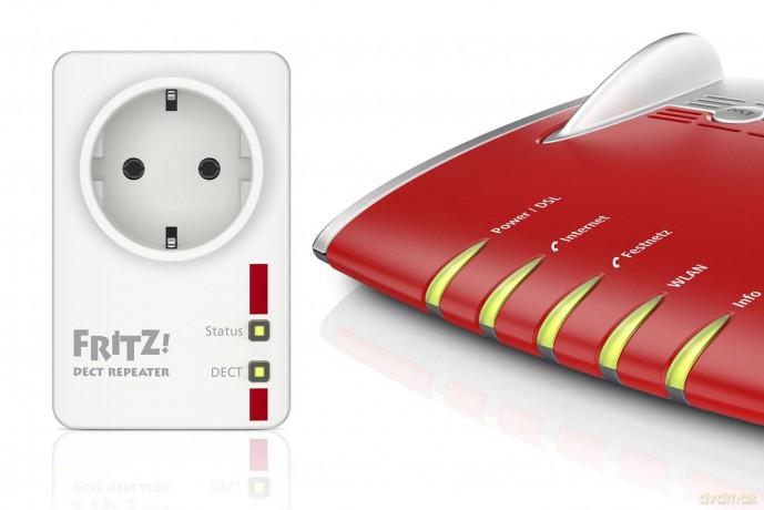 FRITZ! DECT Repeater 100