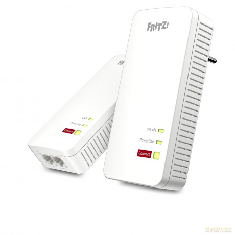 FRITZ! Powerline 1240 AX WLAN Set intern