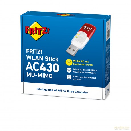 FRITZ! WLAN Stick AC 430 MU-MIMO