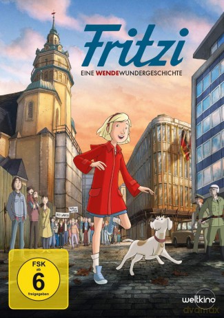 Fritzi-Eine Wendewundergeschichte [DVD]