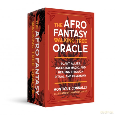 Fro Fantasy Walking Tree Oracle T [KSIĄŻKA]