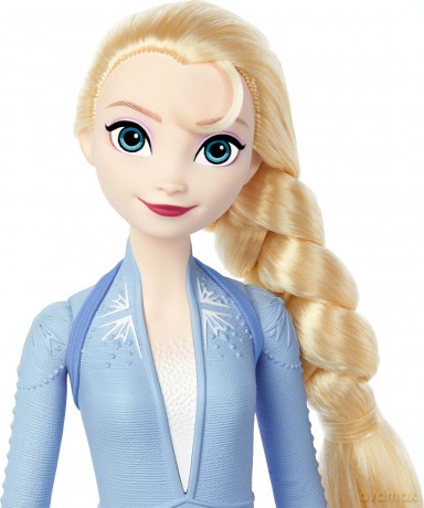 FRO2 Singende Elsa ''Wo noch ..''(D,E,IP10SpielwarenDIVERSE530178674133.99124.01.20250571234 540701