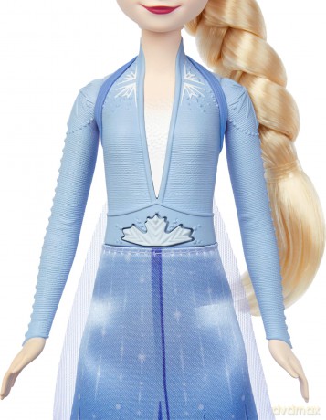 FRO2 Singende Elsa ''Wo noch ..''(D,E,IP10SpielwarenDIVERSE530178674133.99124.01.20250571234 540701
