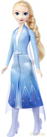 FRO2 Singende Elsa ''Wo noch ..''(D,E,IP10SpielwarenDIVERSE530178674133.99124.01.20250571234 540701
