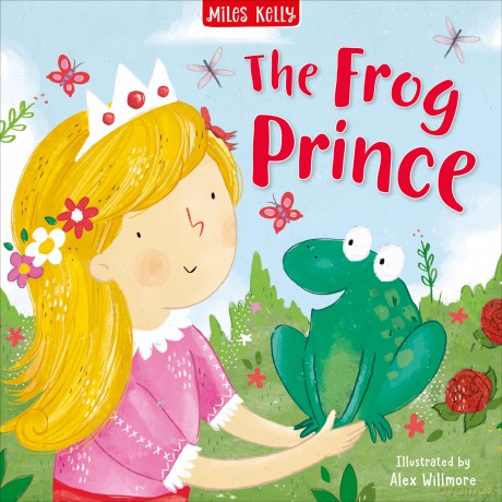 Frog Princemy Fairytale Ti [KSIĄŻKA]