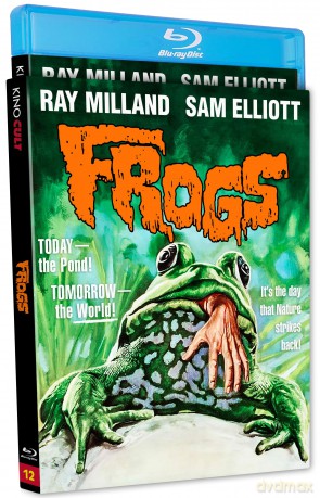 Frogs [Blu-Ray]