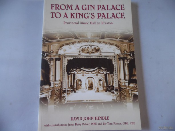 From a Gin Palace to a Kings Palace [KSIĄŻKA]