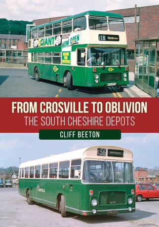 From Crosville To Oblivion [KSIĄŻKA]