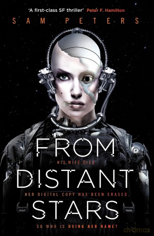 From Distant Stars [KSIĄŻKA]