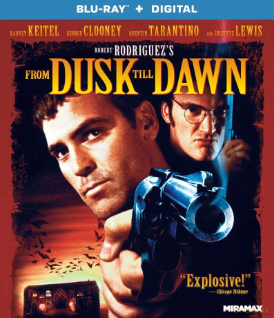From Dusk Till Dawn [Blu-Ray]