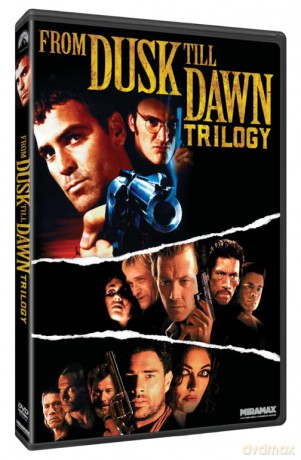 From Dusk Till Dawn - 3 Movie Collection [3DVD]