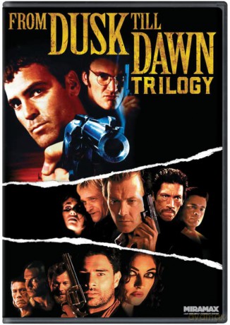 From Dusk Till Dawn - 3 Movie Collection [3DVD]