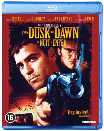 From Dusk Till Dawn [Blu-Ray]