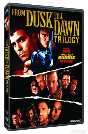 From Dusk Till Dawn Collection [4DVD]