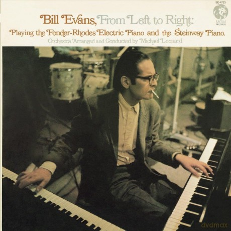 Evans,Bill: From Left To Right [CD]