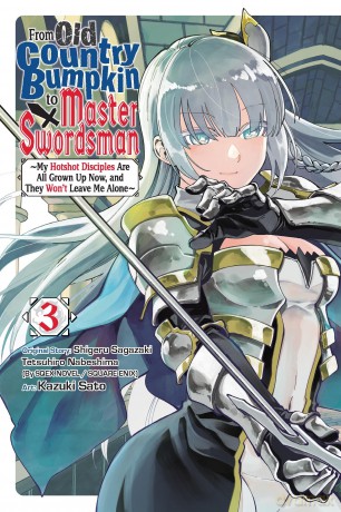 From Old Country Bumpkin to Master Swordsman Vol. 3 [KSIĄŻKA]