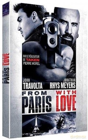From Paris With Love [DVD]