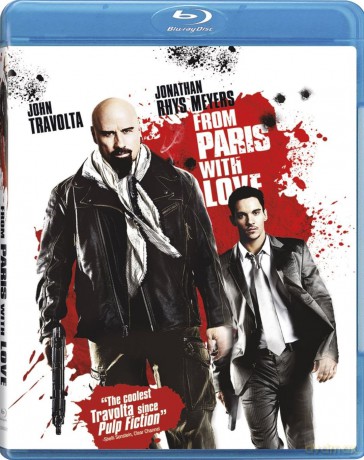 From Paris With Love (2010) [2xBlu-Ray]