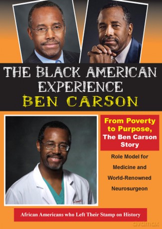 From Poverty To Purpose, The Ben Carson Story [DVD]