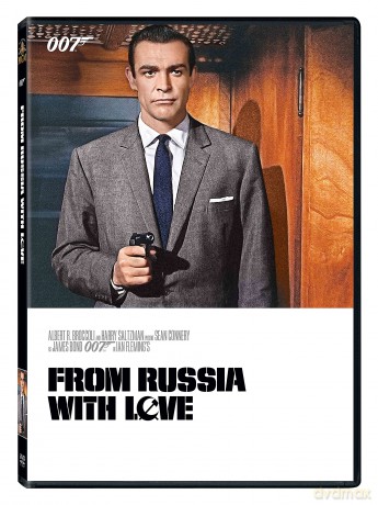 From Russia With Love [DVD]