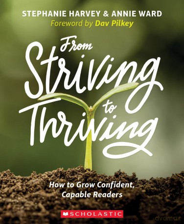 From Striving To Thriving [KSIĄŻKA]