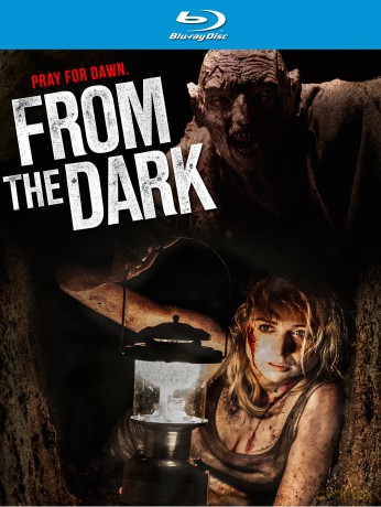 From The Dark [Blu-Ray]