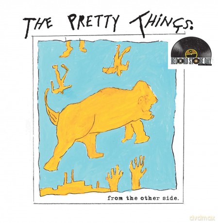 Pretty Things The: From The Other Side [Winyl]