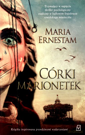 Córki marionetek - Maria Ernestam [KSIĄŻKA]
