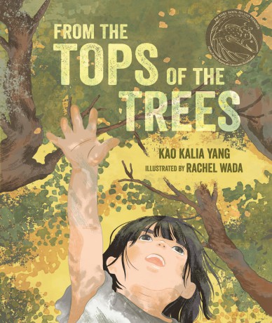 From The Tops Of The Trees [KSIĄŻKA]