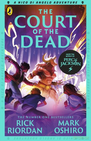 From the World of Percy Jackson The Cou [KSIĄŻKA]