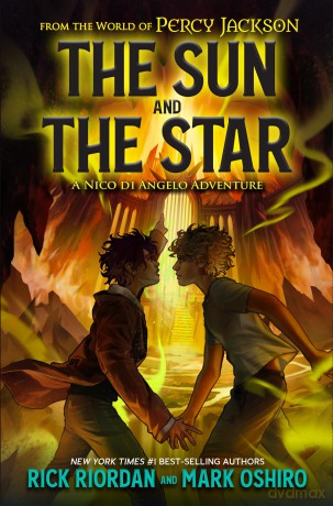From The World Of Percy Jackson: The Sun And The Star [KSIĄŻKA]