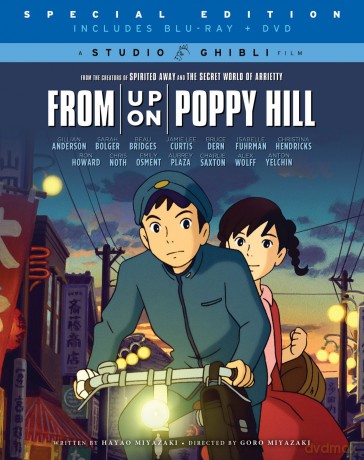 From Up On Poppy Hill [3xBlu-Ray]