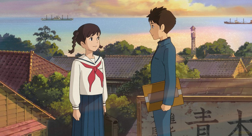 From Up On Poppy Hill [3xBlu-Ray]
