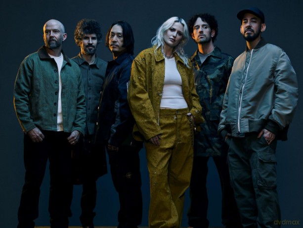 Linkin Park: From Zero - Limited Translucent Milky Clear Vinyl Edition - Amazon Exclusive [Winyl]
