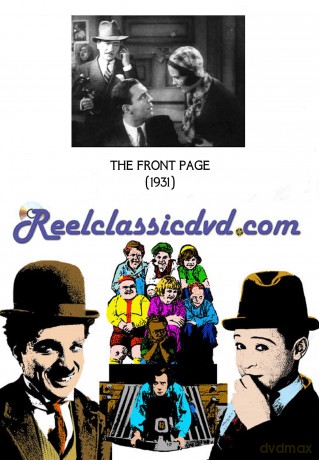 Front Page (1931) [DVD]