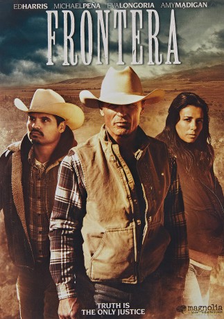 Frontera [DVD]
