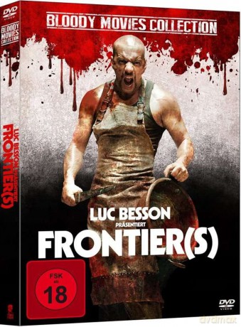 Frontier(S)-Bloody Movies Collection [DVD]