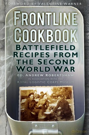 Frontline Cookbook [KSIĄŻKA]