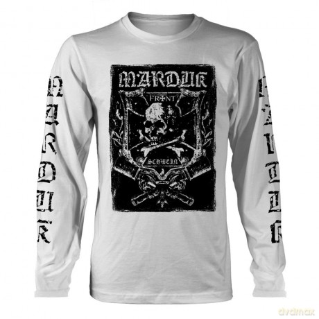 Marduk: Frontschwein (White)